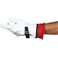 ActivArmr&reg; 96004 Goatskin Leather Protector Gloves, Size 7, 10" L Absolute Business Supply