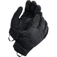 Gants de performance r&eacute;sistants &agrave; la coupe et aux perforations X-Site, Taille T-petit, Enveloppe en Spandex/Cuir synth&eacute;tique, ASTM ANSI niveau A6 Absolute Business Supply