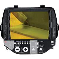 Speedglas G5 Auto-Darkening Filter for Tack Welding, 2-4/5" W x 4-1/4" H Viewing Area, For Use With G5-01 and G5-03 helmets Absolute Business Supply