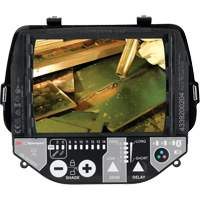 Speedglas G5 Auto-Darkening Variable Colour Filter, 2-4/5" W x 4-1/4" H Viewing Area, For Use With G5-01 and G5-03 helmets Absolute Business Supply