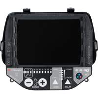 Speedglas G5 Auto-Darkening Variable Colour Filter, 2-4/5" W x 4-1/4" H Viewing Area, For Use With G5-01 and G5-03 helmets Absolute Business Supply