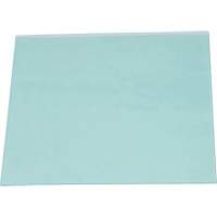 MAXSHIELD&reg;/DEFENDER Flip-Front Outside Cover Plate Absolute Business Supply