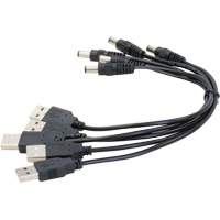 Replacement Cable, Barrel & Pin for USB-C Multi Charger Absolute Business Supply