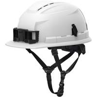 Casque de s&eacute;curit&eacute; &agrave; bordure avant BOLT, R&eacute;pond aux normes CSA type 2, Suspension Rochet, Ventil&eacute; Absolute Business Supply