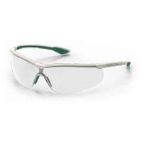 VS250 Planet Series Safety Glasses, Clear Lens, Anti-Fog/Anti-Scratch, ANSI Z87+/Meets/Exceeds CSA Z94.3 Absolute Business Supply