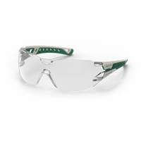 MX225 Planet Series Safety Glasses, Clear Lens, Anti-Fog/Anti-Scratch, ANSI Z87+/Meets/Exceeds CSA Z94.3 Absolute Business Supply