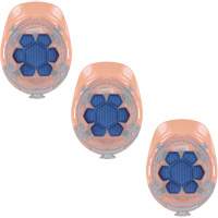 Coussin sup&eacute;rieur de refroidissement pour casque de s&eacute;curit&eacute; Chill-Its 6612 &agrave; &eacute;vacuation de lhumidit&eacute; Absolute Business Supply