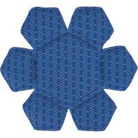 Coussin sup&eacute;rieur de refroidissement pour casque de s&eacute;curit&eacute; Chill-Its 6612 &agrave; &eacute;vacuation de lhumidit&eacute; Absolute Business Supply