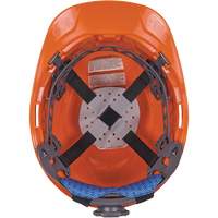 Coussin cliquet anti-sudation de refroidissement pour casque de s&eacute;curit&eacute; Chill-Its 6613 Absolute Business Supply