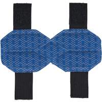 Coussin cliquet anti-sudation de refroidissement pour casque de s&eacute;curit&eacute; Chill-Its 6613 Absolute Business Supply