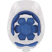 Trousse de coussins de refroidissement pour casque de s&eacute;curit&eacute; Chill-Its 6614 Absolute Business Supply
