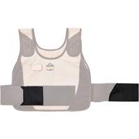 Rallonges &eacute;lastiques pour veste de refroidissement &agrave; changement de phase Chill-Its 6240 Absolute Business Supply