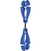 Squids 3420 Swiveling Glove Clip Holder with Dual Clips Absolute Business Supply