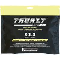 M&eacute;lange de boisson hydratante sans sucre en portion unique THORZT, Emballage-portion, Ananas-noix de coco Absolute Business Supply