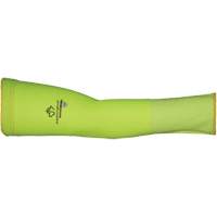 Manches r&eacute;sistantes &agrave; la coupe Max - petit, TenActiv, 12", ASTM ANSI niveau A9, Lime haute visibilit&eacute; Absolute Business Supply