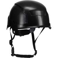 North&reg; RZRBack Industrial Climbing Helmet, Meets CSA Type 2, Ratchet Suspension, Non-Vented Absolute Business Supply