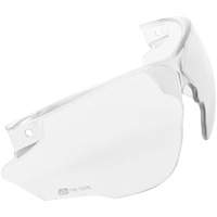 Lentille de rechange pour lunettes de s&eacute;curit&eacute; Combat, Antibu&eacute;e/Anti-&eacute;gratignures, Transparent, Combat Absolute Business Supply