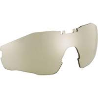 Lentille de rechange pour lunettes de s&eacute;curit&eacute; MY6, Antibu&eacute;e/Anti-&eacute;gratignures, Brun, MY6 Absolute Business Supply