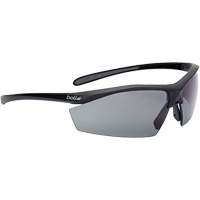 Lunettes de s&eacute;curit&eacute; &agrave; protection balistique Sentinel, Lentille Fum&eacute;e, Antibu&eacute;e/Anti-&eacute;gratignures/Polaris&eacute;, ANSI Z87+ Absolute Business Supply