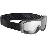 Lunettes &agrave; coque &agrave; protection balistique X1000, Lentille Transparent, Antibu&eacute;e/Anti-&eacute;gratignures, Ventilation Directe Absolute Business Supply