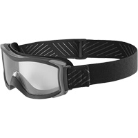 Lunettes &agrave; coque &agrave; protection balistique X1000, Lentille Transparent, Antibu&eacute;e/Anti-&eacute;gratignures, Ventilation Directe Absolute Business Supply