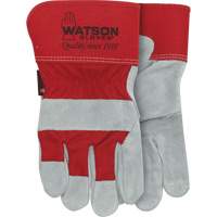104 Mean Mother Gloves, Small, Split Cowhide Palm Absolute Business Supply