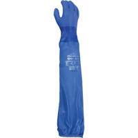 Gants r&eacute;sistants aux produits chimiques 690, Taille Moyen/8, 26" lo, Coton/PVC Absolute Business Supply