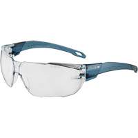 Lunettes de s&eacute;curit&eacute; cuivr&eacute;e Swift, Lentille Transparent, Antibu&eacute;e/Anti-&eacute;gratignures, ANSI Z87+/R&eacute;pond ou surpasse la norme CSA Z94.3 Absolute Business Supply