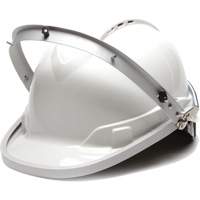 Adaptateur en aluminium de style capuchon, Suspension Aucun (accessoire &agrave; casque de s&eacute;curit&eacute;) Absolute Business Supply