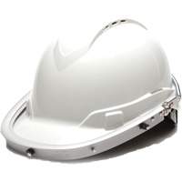 Adaptateur en aluminium de style capuchon, Suspension Aucun (accessoire &agrave; casque de s&eacute;curit&eacute;) Absolute Business Supply