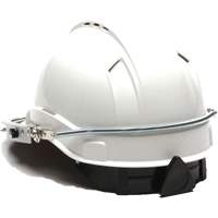 Adaptateur en aluminium de style capuchon, Suspension Aucun (accessoire &agrave; casque de s&eacute;curit&eacute;) Absolute Business Supply