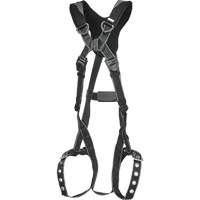 Harnais de s&eacute;curit&eacute; complet contre l'arc &eacute;lectrique V-Fit, Certifi&eacute;e CSA, Classe A, Standard, Cap. 400 lb Absolute Business Supply