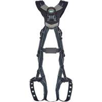 Harnais de s&eacute;curit&eacute; complet contre l'arc &eacute;lectrique V-Fit, Certifi&eacute;e CSA, Classe A, Standard, Cap. 400 lb Absolute Business Supply