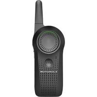 Radio bidirectionnelle Curve avec compatibilit&eacute; Wi-Fi/LMR, Bande FHSS, 10 canaux, Port&eacute;e 300 000 pi² Absolute Business Supply