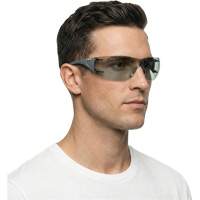 Adapt Lite Safety Glasses, Indoor/Outdoor Lens, Anti-Fog/Anti-Scratch, ANSI Z87+/Meets/Exceeds CSA Z94.3 Absolute Business Supply