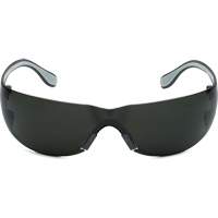 Adapt Lite Safety Glasses, Smoke Lens, Anti-Fog/Anti-Scratch, ANSI Z87+/Meets/Exceeds CSA Z94.3 Absolute Business Supply