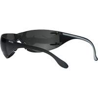 Adapt Lite Safety Glasses, Smoke Lens, Anti-Fog/Anti-Scratch, ANSI Z87+/Meets/Exceeds CSA Z94.3 Absolute Business Supply