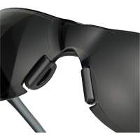 Adapt Lite Safety Glasses, Smoke Lens, Anti-Fog/Anti-Scratch, ANSI Z87+/Meets/Exceeds CSA Z94.3 Absolute Business Supply