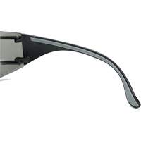 Adapt Lite Safety Glasses, Smoke Lens, Anti-Fog/Anti-Scratch, ANSI Z87+/Meets/Exceeds CSA Z94.3 Absolute Business Supply