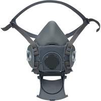 Demi-masque respiratoire de soudage r&eacute;utilisable, Petit Absolute Business Supply