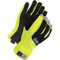 X-Site&reg; Cut-Resistant Touch Screen Performance Gloves, Size X-Small, Microfibre/Spandex Shell, ASTM ANSI Level A5 Absolute Business Supply