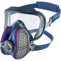 Respirateur Elipse Integra P100 NIOSH avec filtres de rechange, &eacute;lastom&egrave;re/Thermoplastique, Moyen/grand Absolute Business Supply