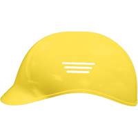 Casque antichocs LIDGUARD avec suspension &agrave; 4 pointe, Suspension &agrave; douille, Jaune Absolute Business Supply
