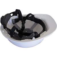 LIDGUARD&reg; 4-Point Suspension fors Cap & Full Brim Hardhats, Ratchet Absolute Business Supply