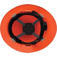 LIDGUARD&reg; 4-Point Suspension fors Cap & Full Brim Hardhats, Ratchet Absolute Business Supply