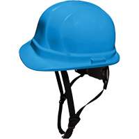 Casque de s&eacute;curit&eacute; de style casquette LIDGUARD avec mentonni&egrave;re, R&eacute;pond aux normes CSA type 1, Suspension Rochet, Ventil&eacute; Absolute Business Supply