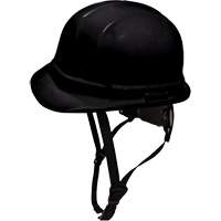Casque de s&eacute;curit&eacute; de style casquette LIDGUARD avec mentonni&egrave;re, R&eacute;pond aux normes CSA type 1, Suspension Rochet, Ventil&eacute; Absolute Business Supply