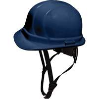 Casque de s&eacute;curit&eacute; de style casquette LIDGUARD avec mentonni&egrave;re, R&eacute;pond aux normes CSA type 1, Suspension Rochet, Ventil&eacute; Absolute Business Supply