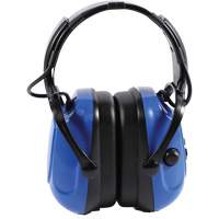 SEALTEC 100 Series Electroniq Bluetooth Earmuff, Headband, 24 NRR dB Absolute Business Supply