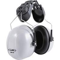 Cache-oreille SEALTEC de s&eacute;rie 500 avec bras doubles en acier inoxydable, Fixation pour casque, 29 dB NRR dB Absolute Business Supply